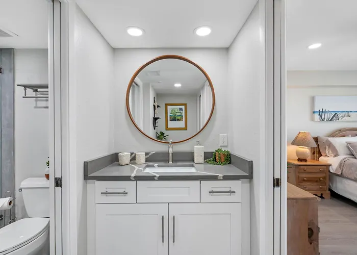 Breathtaking Penthouse Views Oceanview Getaway * Clearwater Beach