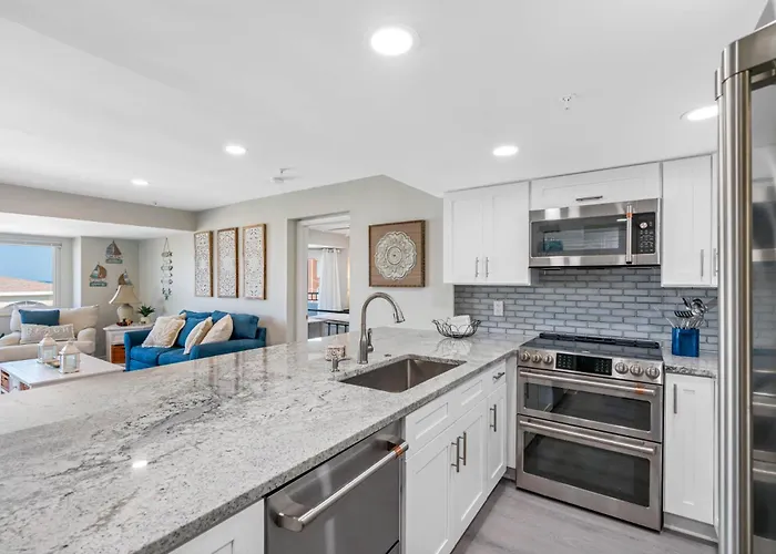 Apartment Breathtaking Penthouse Views Oceanview Getaway