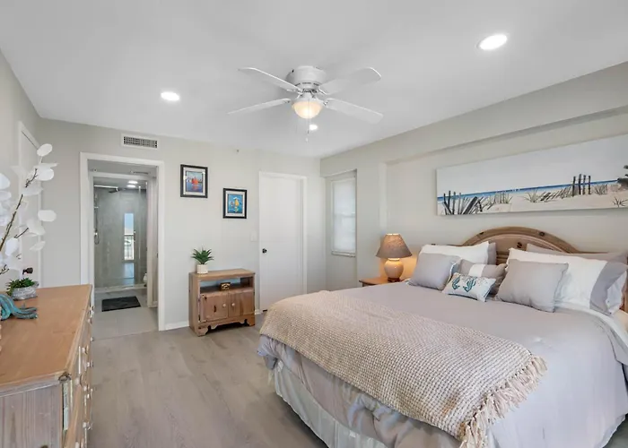 Breathtaking Penthouse Views Oceanview Getaway Apartment Clearwater Beach