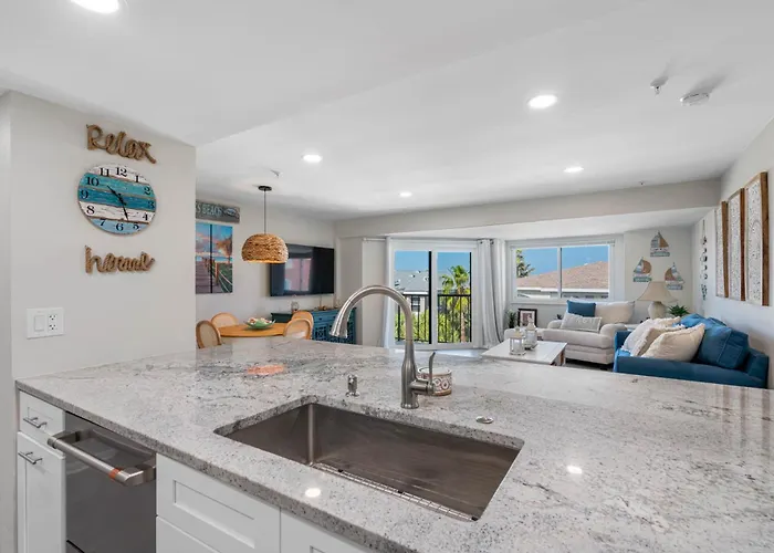 Breathtaking Penthouse Views Oceanview Getaway Clearwater Beach