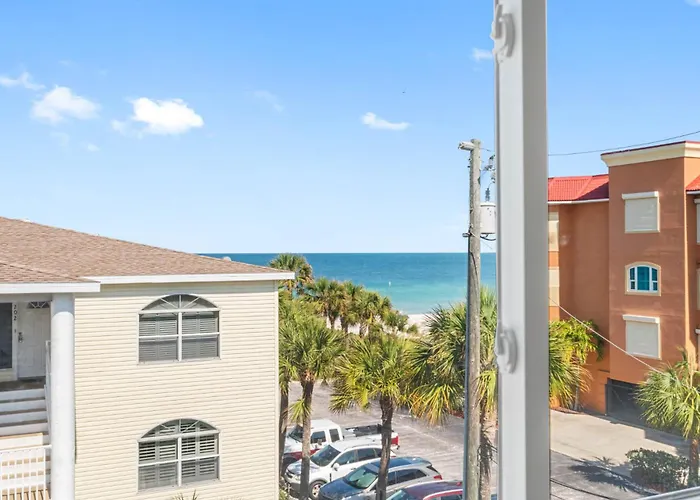 Apartment Breathtaking Penthouse Views Oceanview Getaway *
