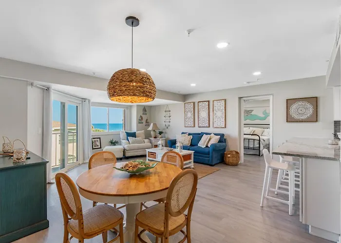 Apartment Breathtaking Penthouse Views Oceanview Getaway Clearwater Beach