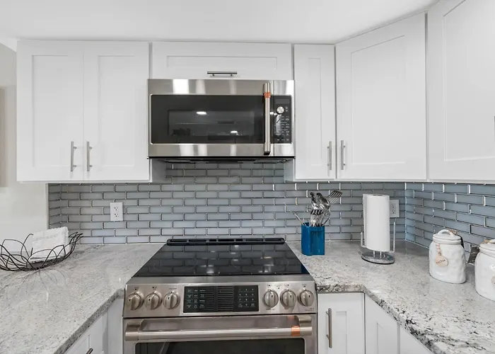 Breathtaking Penthouse Views Oceanview Getaway * Clearwater Beach