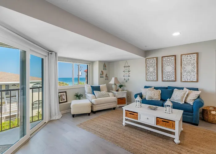 Breathtaking Penthouse Views Oceanview Getaway