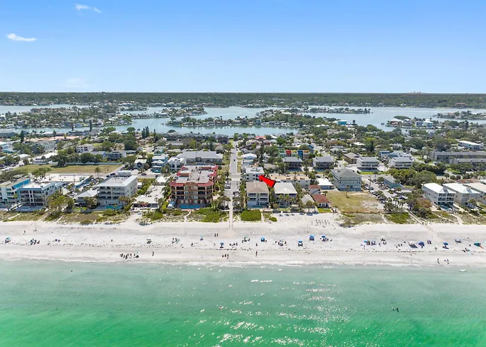 Breathtaking Penthouse Views Oceanview Getaway Clearwater Beach