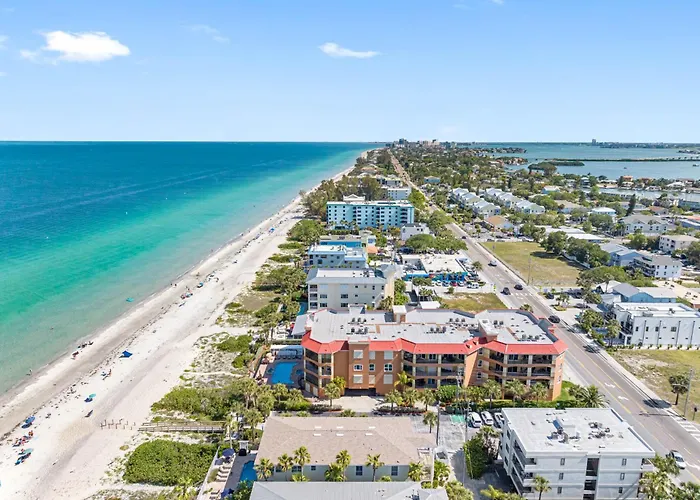 Breathtaking Penthouse Views Oceanview Getaway * Clearwater Beach