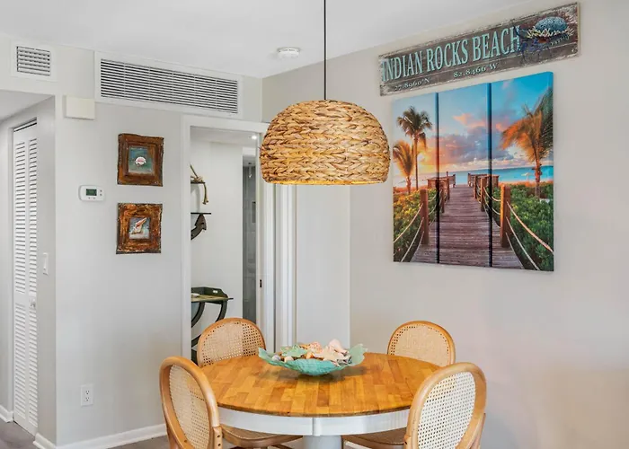 Breathtaking Penthouse Views Oceanview Getaway Apartment Clearwater Beach