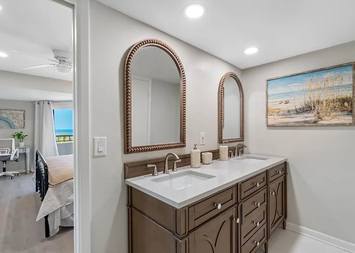 Breathtaking Penthouse Views Oceanview Getaway Clearwater Beach