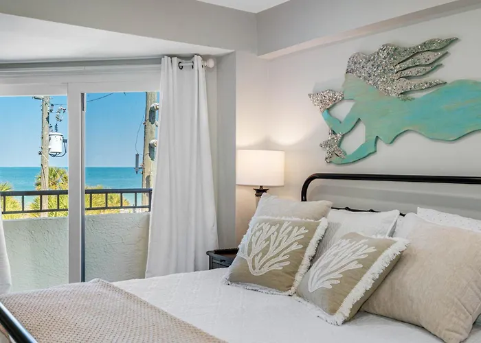 Breathtaking Penthouse Views Oceanview Getaway Apartment Clearwater Beach