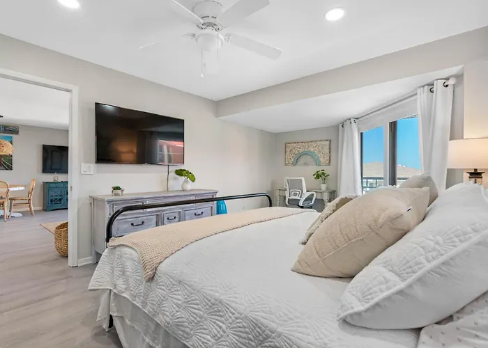 Breathtaking Penthouse Views Oceanview Getaway Clearwater Beach